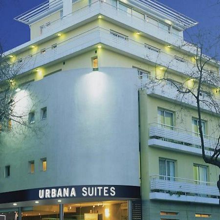 Urbana Suites Mendoza Extérieur photo