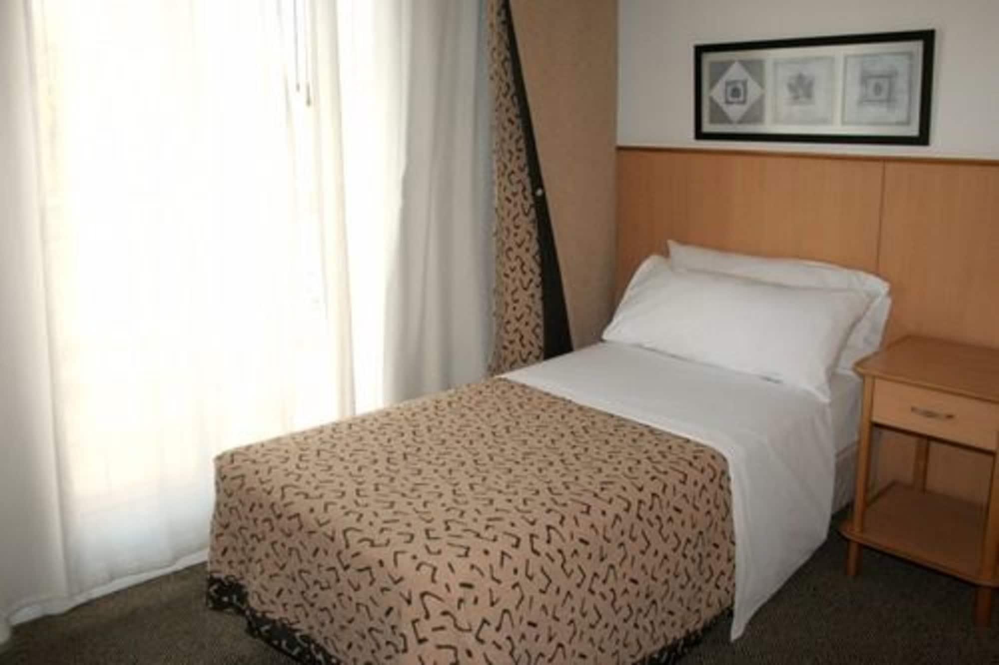 Urbana Suites Mendoza Extérieur photo