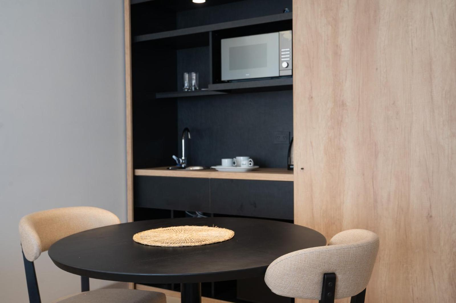 Urbana Suites Mendoza Extérieur photo