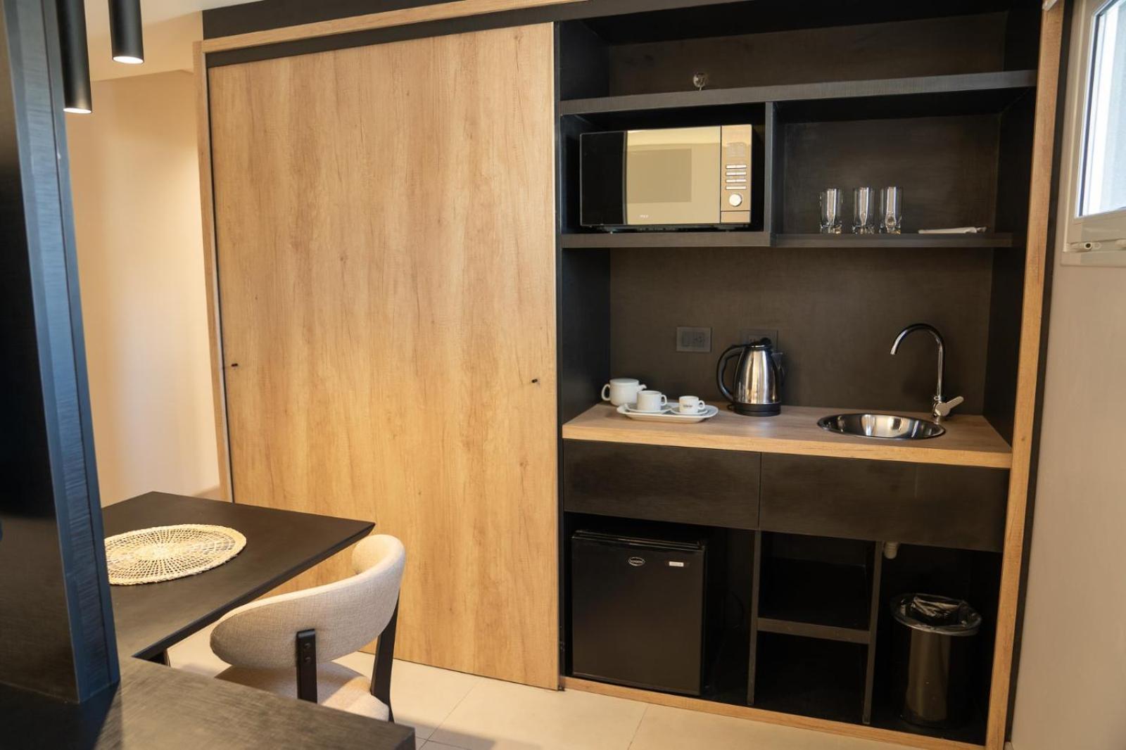 Urbana Suites Mendoza Extérieur photo