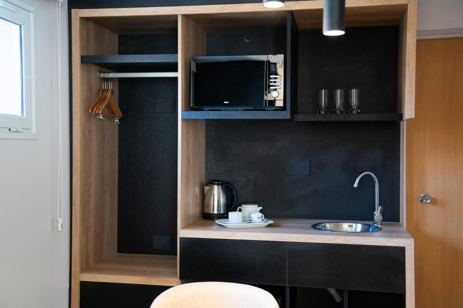 Urbana Suites Mendoza Extérieur photo
