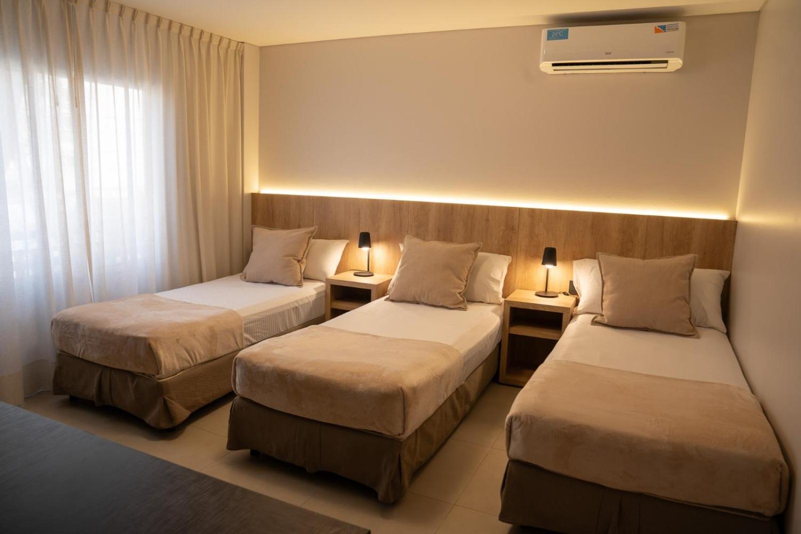 Urbana Suites Mendoza Extérieur photo