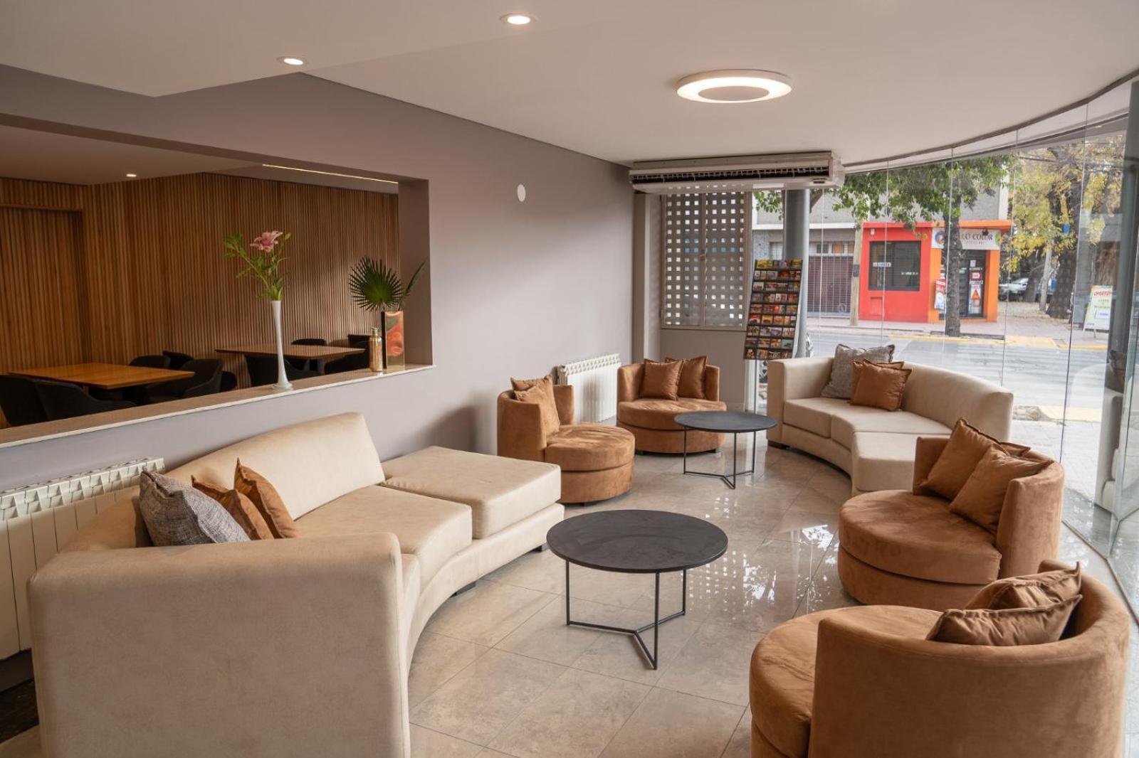 Urbana Suites Mendoza Extérieur photo