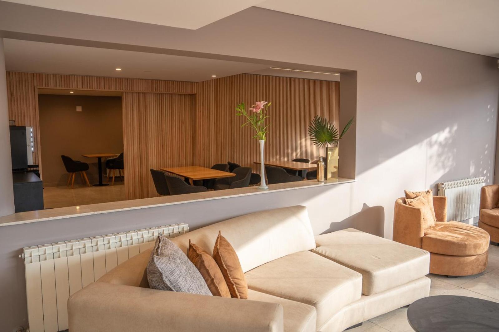 Urbana Suites Mendoza Extérieur photo