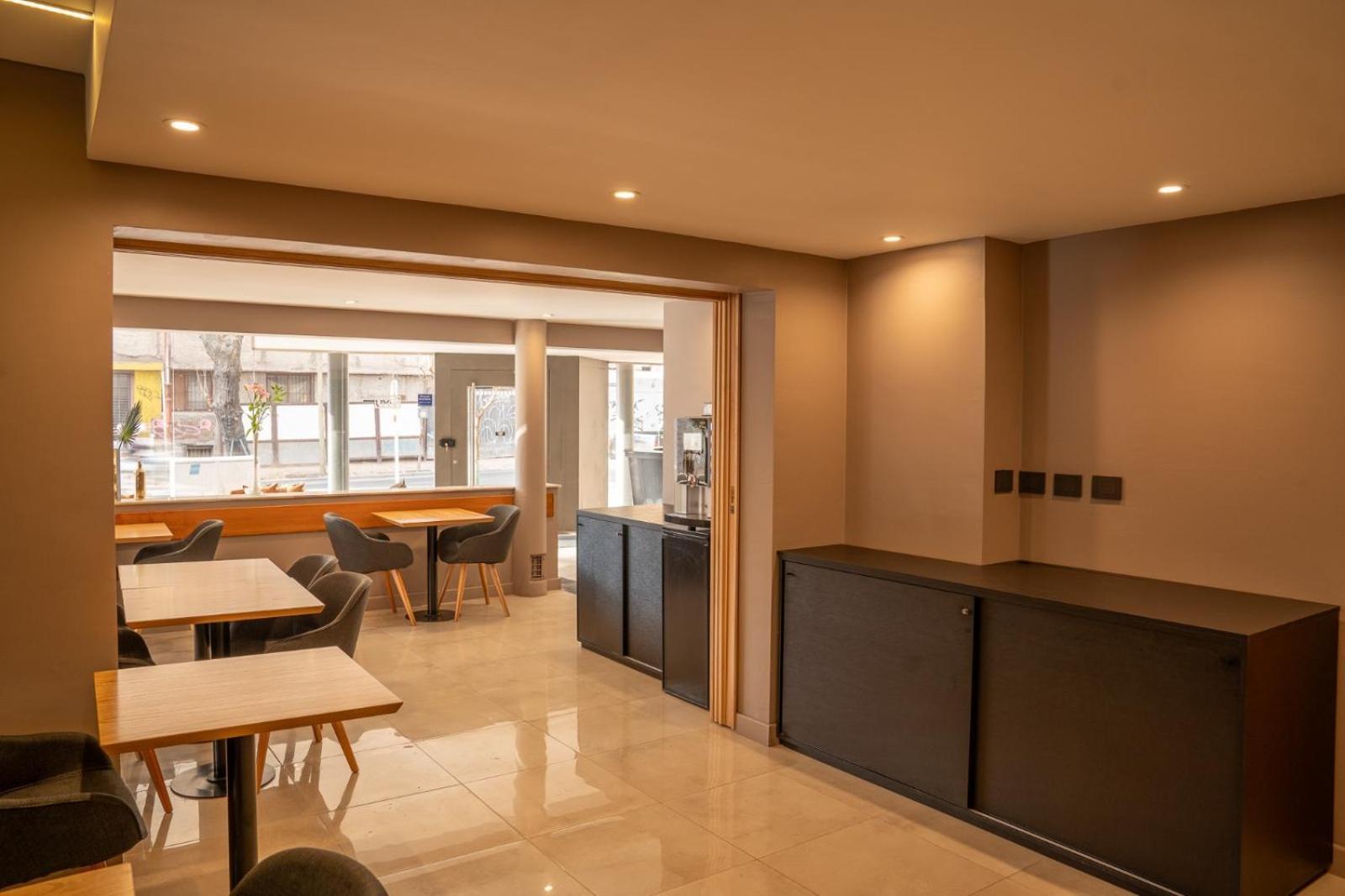 Urbana Suites Mendoza Extérieur photo