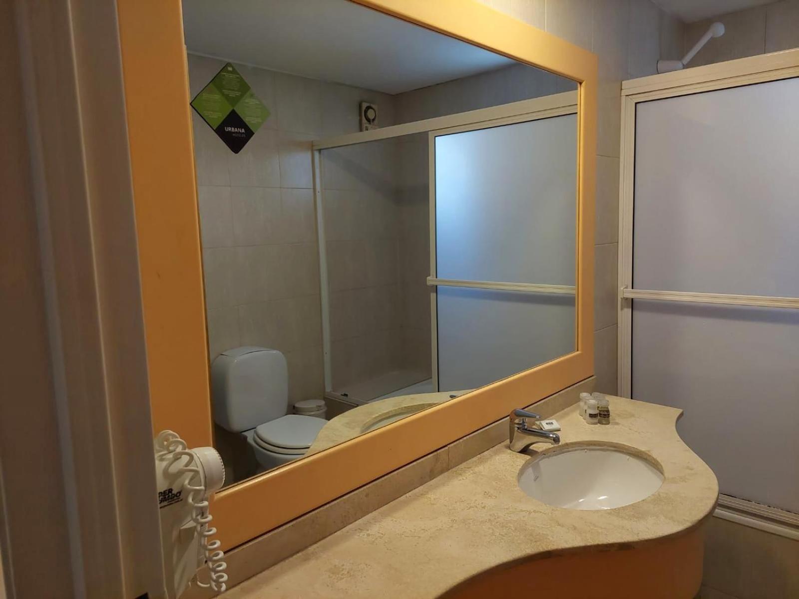 Urbana Suites Mendoza Extérieur photo