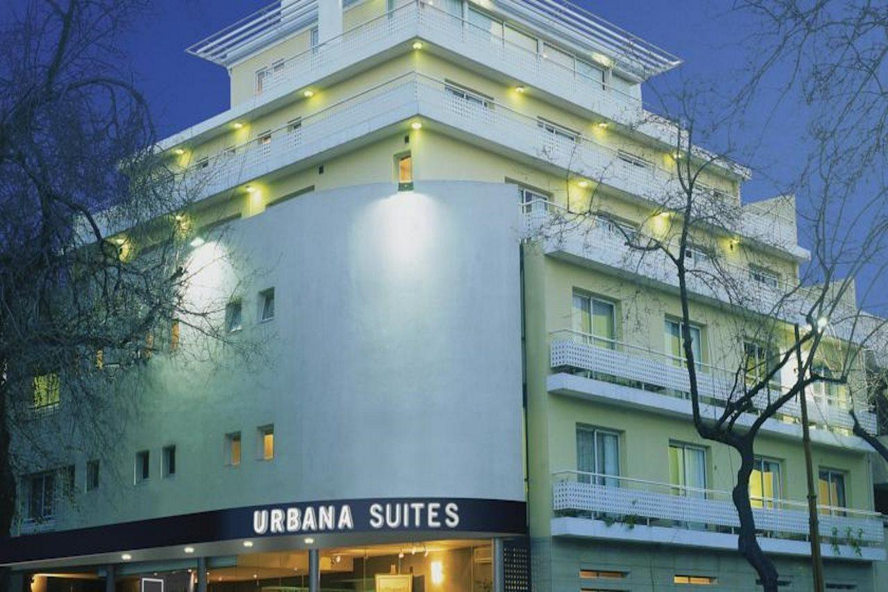 Urbana Suites Mendoza Extérieur photo