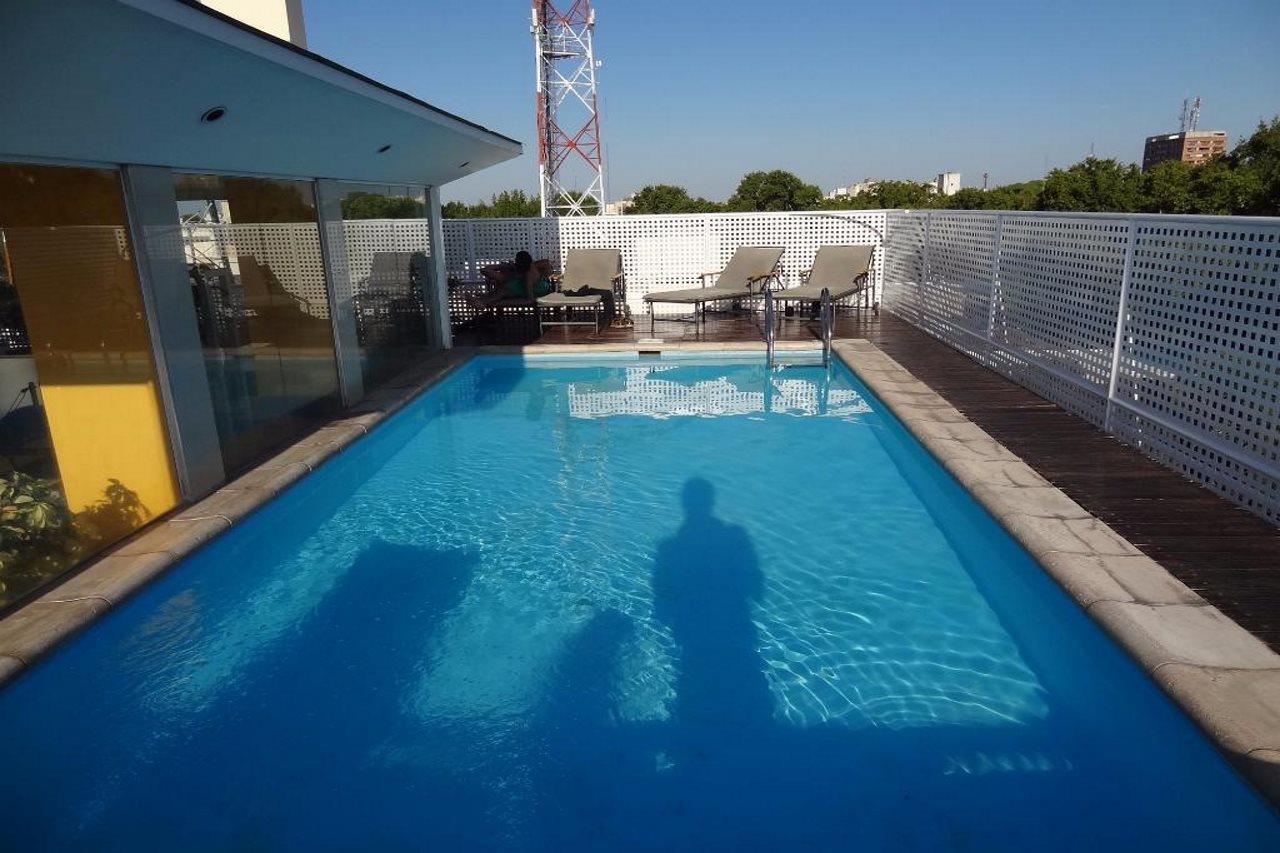 Urbana Suites Mendoza Extérieur photo