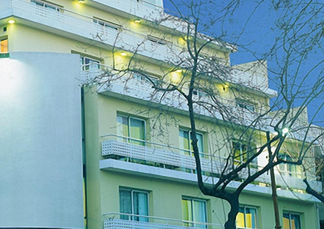 Urbana Suites Mendoza Extérieur photo