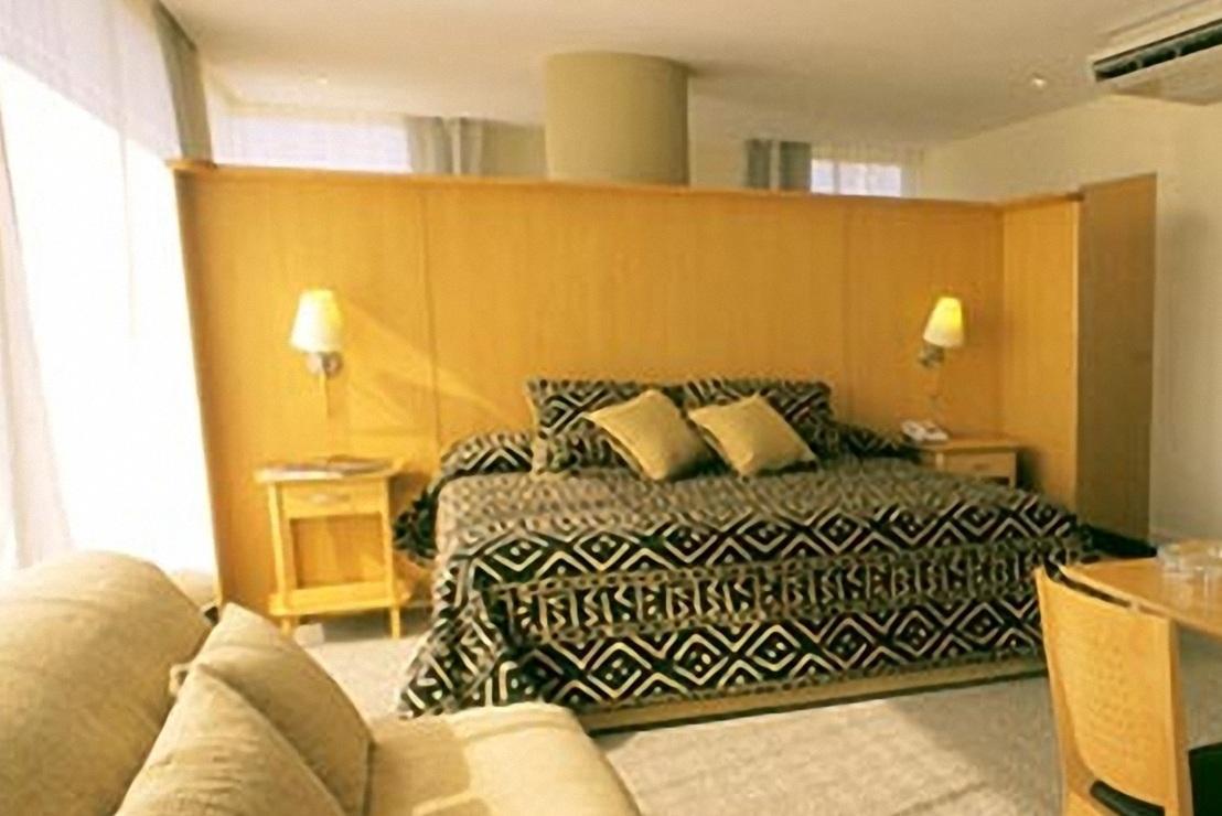 Urbana Suites Mendoza Extérieur photo