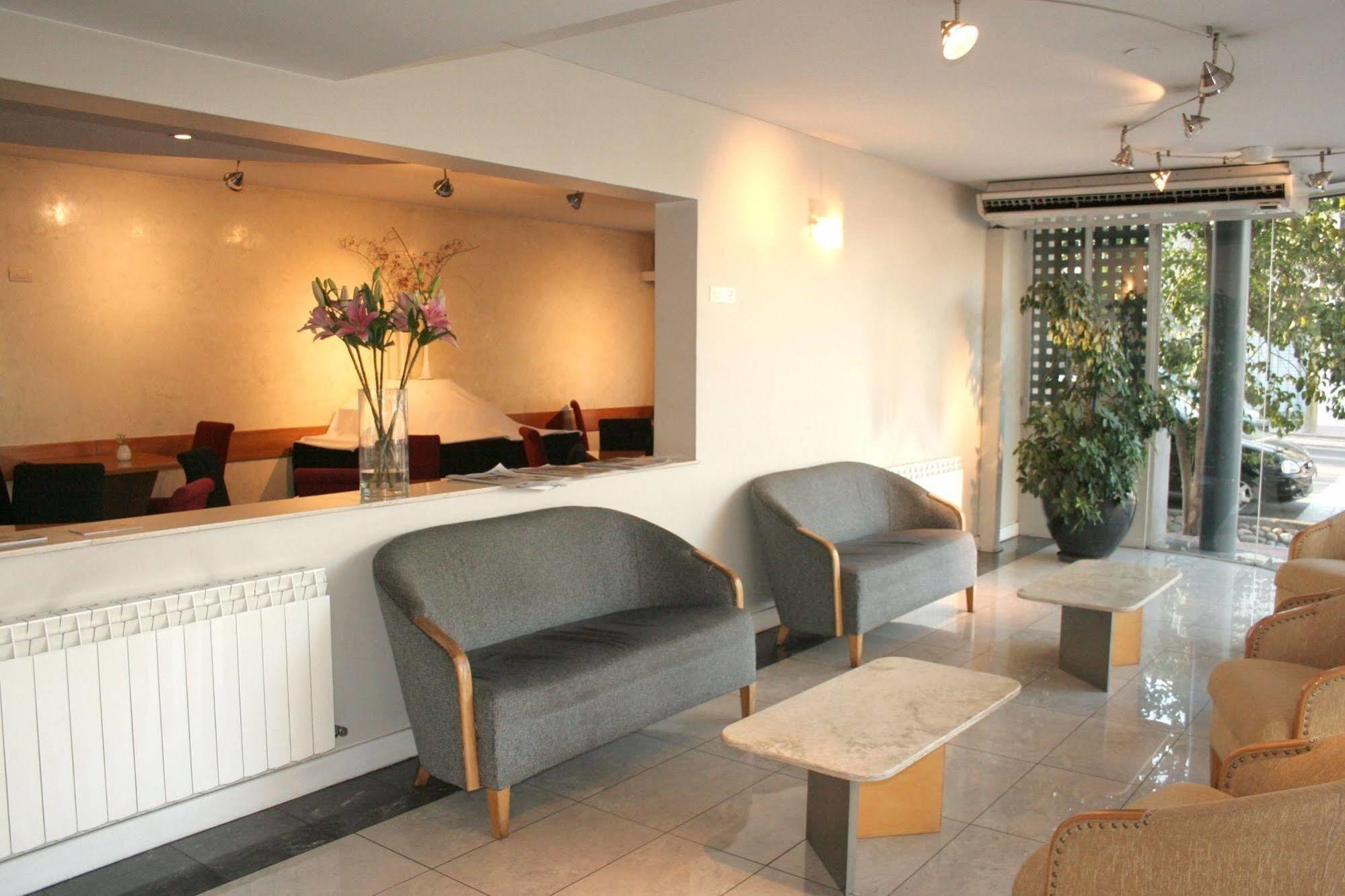 Urbana Suites Mendoza Extérieur photo