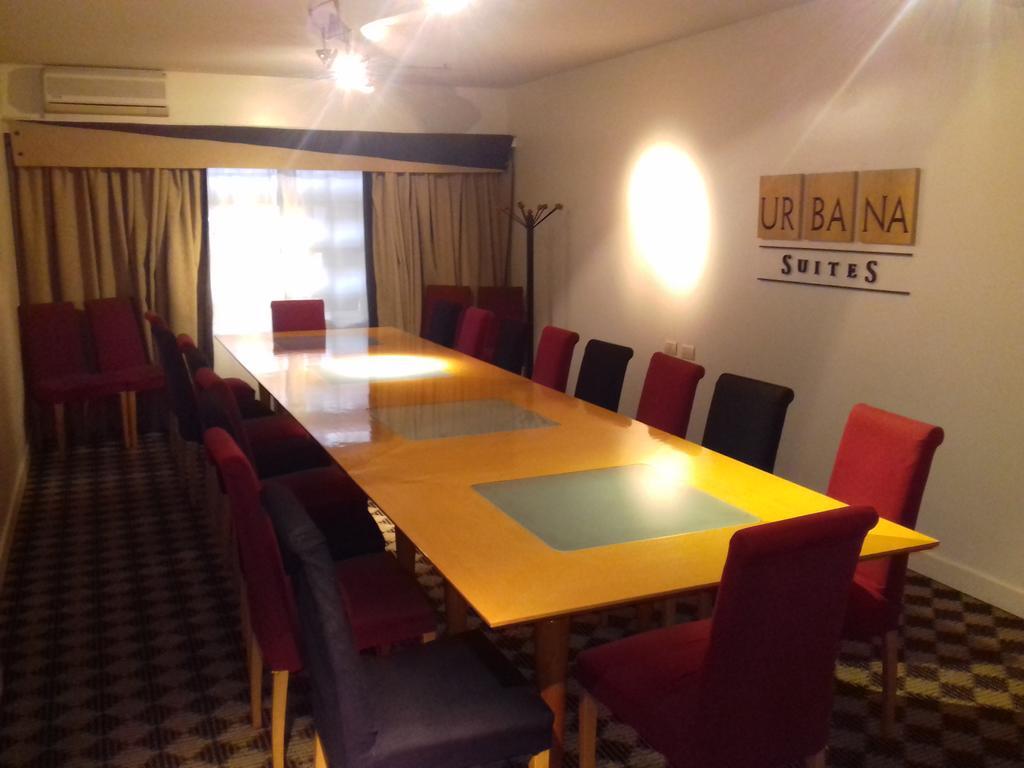 Urbana Suites Mendoza Extérieur photo